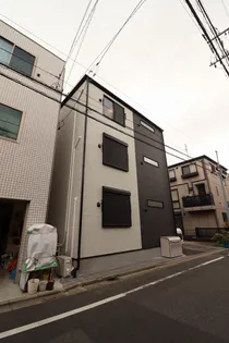 ルーエ南小岩【2階】の外観