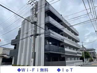 DIPS綾瀬【4階】の外観