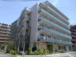 LIME RESIDENCE HIGASHINAKAYAMA【6階】の外観