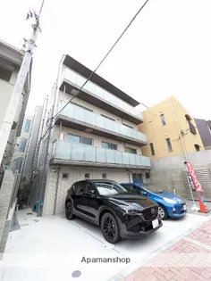 千葉県市川市八幡4丁目【マンション】の外観