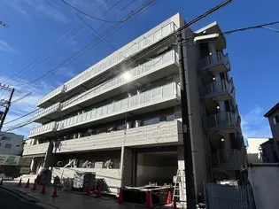 ドゥーエ曳舟【2階】の外観