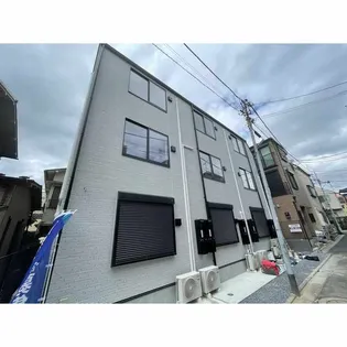 エクセラン高砂【3階】の外観