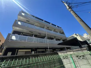 リブリ・青砥【4階】の外観