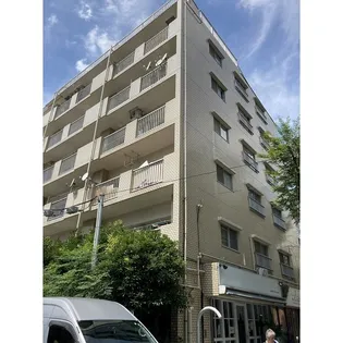 アパートメントけやき通り中葛西の画像