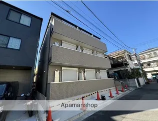 パインヒル16【1階】の外観