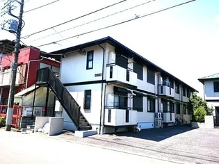 メゾンクレール【1階】の外観