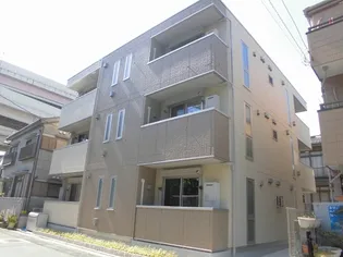 ブリーズ綾瀬【3階】の外観