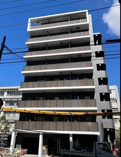 リテラス住吉【7階】の外観