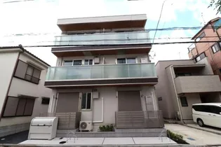 セレスティア西瑞江【2階】の外観