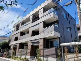 ヒカルサ瑞江イースト【1階】の外観