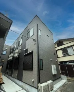 ハーモニーテラス大島Ⅲ【1階】の外観