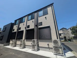 メゾン フルール 小岩駅前【102号室号室】の外観