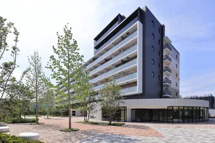 リーフシティ市川 ザ・レジデンス【6階】の外観