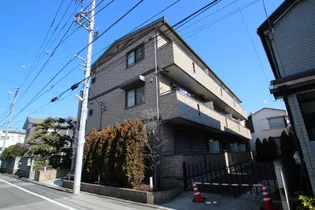 リブェール【1階】の外観