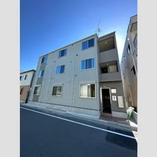 ハーモニーテラス瑞江Ⅱ【1階】の外観