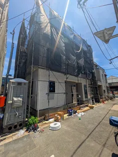 CK四ツ木【3階】の外観