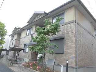 アネックス壱・弐番館【1階】の外観