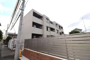 セレスティア江戸川III【1階】の外観