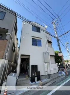 AQリーフィア堀切【2階】の外観