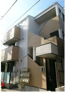 T’S CUORE柴又Ⅰ【1階】の外観