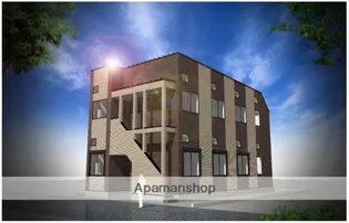 エマージ・アベニュー AOTO【1階】の外観