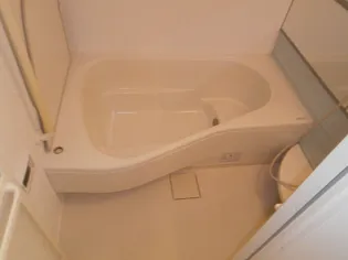 ラミアカーサお花茶屋【1階】の風呂