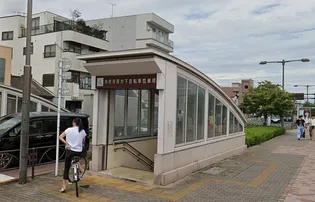 ラミアカーサお花茶屋【1階】の周辺