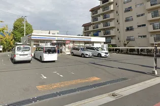 ラミアカーサお花茶屋【1階】の周辺