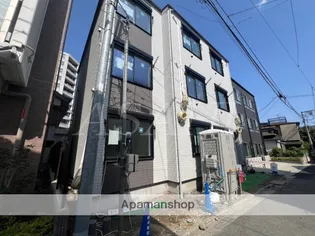 MAISON DE RIO【2階】の外観