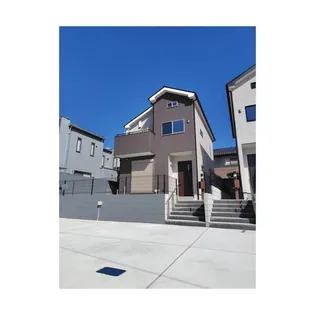 千葉県市川市国府台4丁目【一戸建】の外観