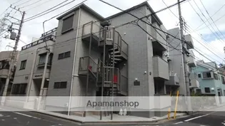 M・プーロニンフェア【3階】の外観