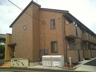 グラン セーヌII【1階】の外観