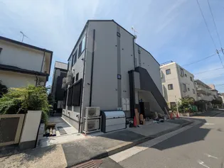 ル・ブラン小岩【101号室号室】の外観