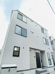 ブローテ四ツ木【1階】の外観