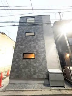 パーチェ堀切【1階】の外観