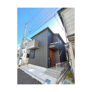 千葉県市川市大洲3丁目【一戸建】の外観