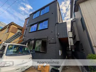 CFジオーレ小岩クレスト【3階】の外観