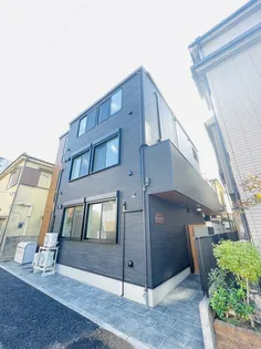 CFジオーレ小岩クレスト【2階】の外観