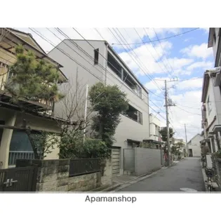弦巻邸【3階】の外観