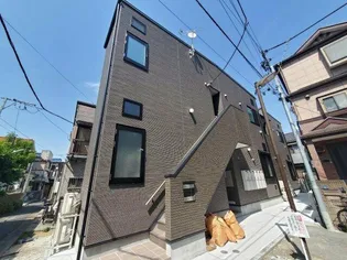 ミカシータ亀戸【1階】の外観