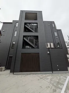 ミューズ新小岩【1階】の外観