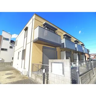 千葉県市川市下貝塚2丁目【テラスハウス】の外観