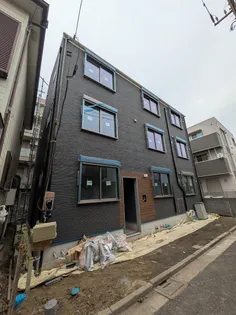 NEST HIRAI【3階】の外観