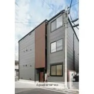 グランフォレスタ小岩【3階】の外観