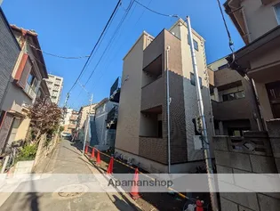 ゴールデンハウス平井【2階】の外観