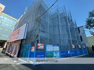 プラネッツ【1階】の外観