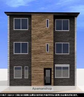 KEIAI RESIDENCE お花茶屋【3階】の外観