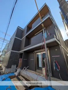 リーヴェル新小岩プレミオ【3階】の外観