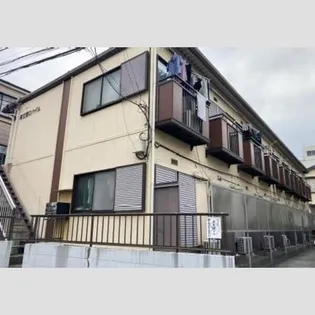 第5関口ハイム【1階】の外観