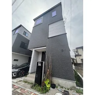 千葉県市川市市川2丁目【一戸建】の外観